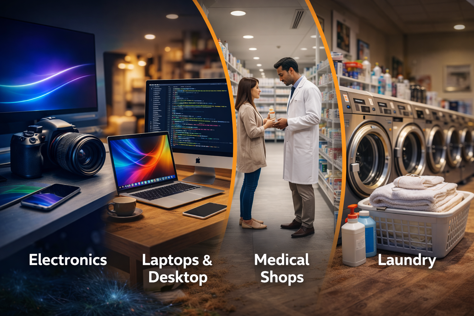 Retail Business Solution